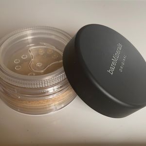 BareMinerals Orig SPF15 Foundation - Golden Medium
